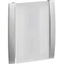Grothe CROMA 231A - strieborná - sivá - plast - káblové - 86 dB - IP40 - AC - DC (43177)
