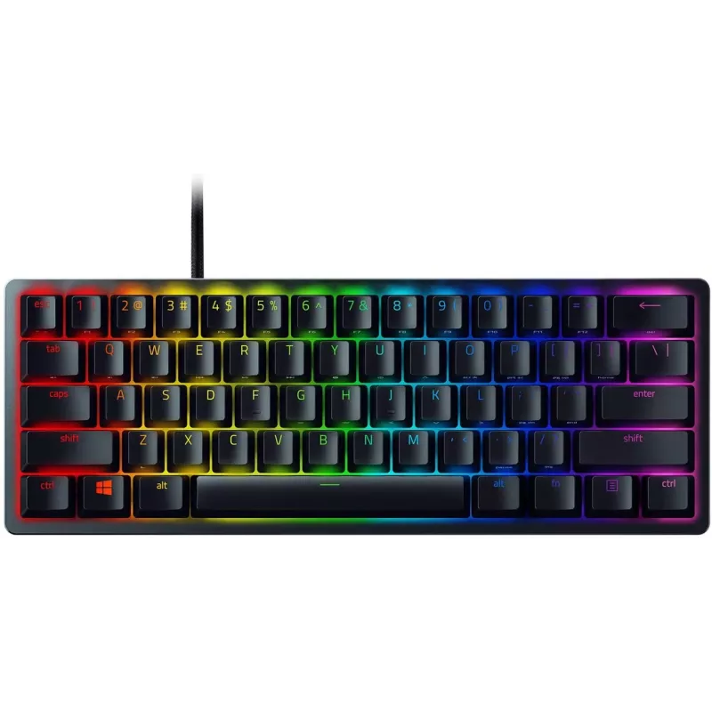 RAZER Huntsman Mini Purple Switch - klávesnica US layout
