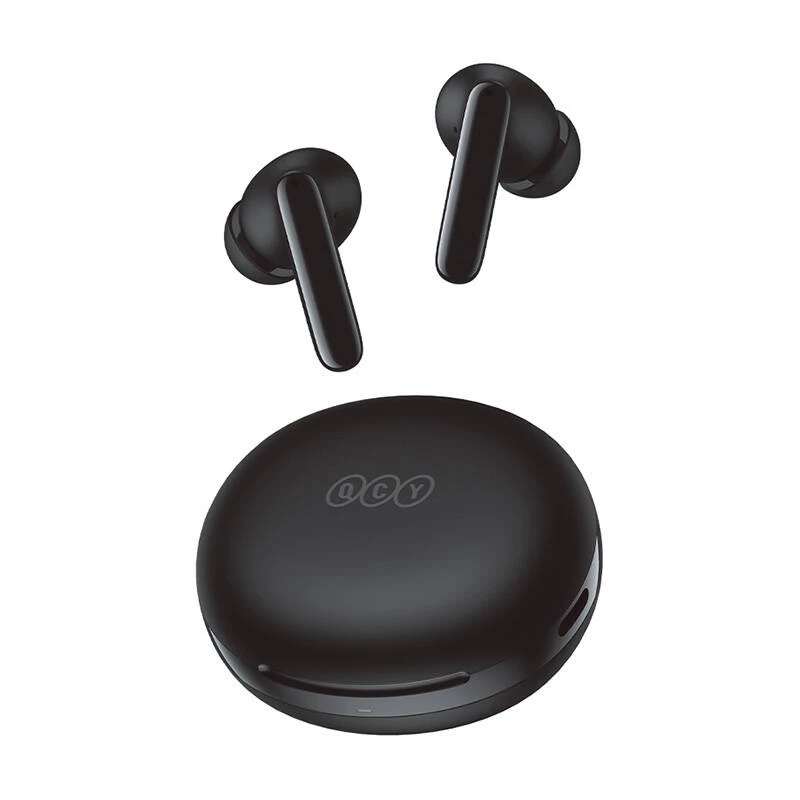 In-Ear slúchadlá TWS QCY T13 ANC2, ANC (čierne)