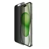 Belkin ScreenForce Pro - ochrana displeja pre mobil - 2,5D - sklo - so filtrom proti videniu - pre Apple iPhone 14 Pro Max, 15 Plus (OVA148ZZ)