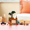 LEGO MINECRAFT 21269 Pásavec banská expedícia