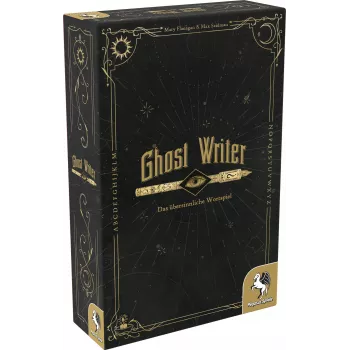 Ghost Writer, spoločenská hra