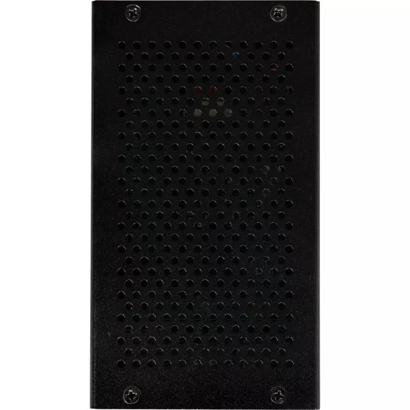 Raspberry Pi RB-ALUCASEP5-M2 čierna