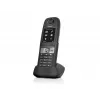 Gigaset E630HX DECT telefónny slúchadlo s zobrazením čísla čierna