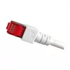 EFB-Elektronik RJ45 patch kábel Cat.6 S/FTP LSZH biely 0,25m výrobca: EFB Elektronik (K5518.0,25)