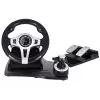 Tracer TRAJOY46524 herný ovládač čierny volant + pedále PlayStation 4, Playstation 3