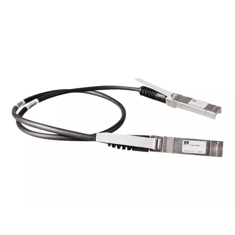 X240 10G SFP+ SFP+ 0,65 m DAC kábel JD095C