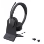 Yealink BH70 Dual s nabíjacou stanicou Teams USB-C/a headset