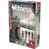 Deep Print Games: Witness - Der Sigma-Club, logická hra