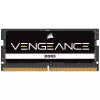 SO-DIMM 64 GB DDR5-4800 (2x 32 GB) dual kit, pamäť čierna, CMSX64GX5M2A4800C40, Vengeance