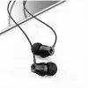 In-Ear slúchadlá Tellur Basic Lyric čierna