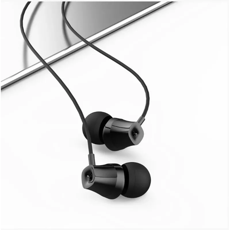 In-Ear slúchadlá Tellur Basic Lyric čierna