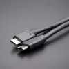 USB 3.1 Type-C konektor samec na USB 3.1 Type-C konektor samec