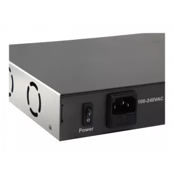 Neřízený switch LevelOne FGP-2602W380 26-port Fast Ethernet PoE