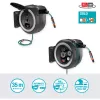 Gardena PowerRoll XXL 18V P4A Solo akumulátorový nástenný box na hadicu, 40 m