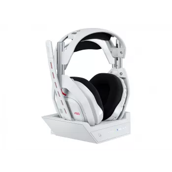 A50 Lightspeed Wrls G Headset so základňovou stanicou STATION-biela-EMEA28-9