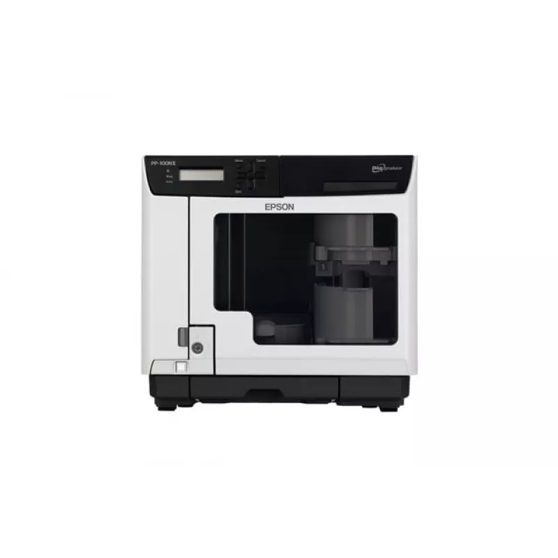 Epson Discproducer PP-100NII Disc Publisher, 100 diskov, Gigabit Ethernet