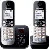 DECT telefón Panasonic KX-TG6822GB