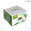 Solárne plotové svietidlo GreenBlue GB125 LED 6040 — solárne LED vonkajšie svietidlo na plot