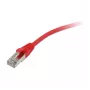 Synergy 21 S215150 - 7,5 m - Cat5e - SF/UTP (S-FTP) - RJ-45 - RJ-45 - červená