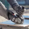 Uhlová brúska Black & Decker BEG220, 900 W, 125 mm kotúč, 12.000 ot/min, M14 vreteno, 2 m kábel