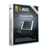 AVG Secure VPN licenčný kľúč (1 zariadenie, 1 rok)