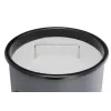 Durable popolník/odpadkový kôš - okrúhly - 17 L - kov