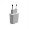 Cestovná nabíjačka FIXED FIXC20N-C-WH 20W USB-C kompaktný napájací adaptér