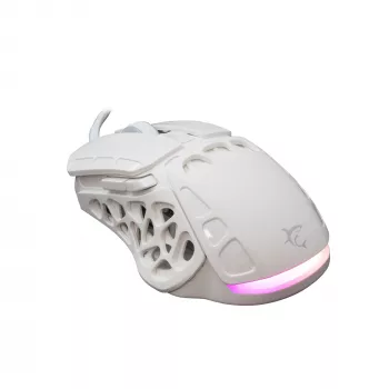 Myš White Shark GM-5016 Ector White USB