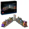 LEGO HARRY POTTER 76444 Diagon Alley čarodejnícke obchody