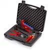Knipex 97 91 01 kufrík na náradie pre fotovoltaiku