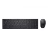Dell KM5221W Wireless súprava klávesnice a myši čierna