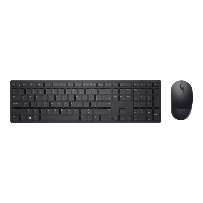 Dell KM5221W Wireless súprava klávesnice a myši čierna