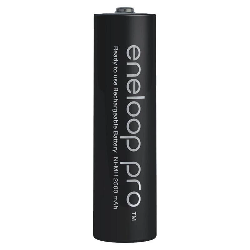 Batérie PANASONIC ENELOOP PRO AA 2500 mAh 2 kusy (BK-3HCDE/2CP)