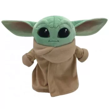 Disney Mandalorian, The Child, plyšová hračka 25 cm