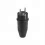 ABL Sursum ABL gumená SCHUKO vidlica 100000039 TPE čierna IP44 do 3x 2,5 mm (100000039)