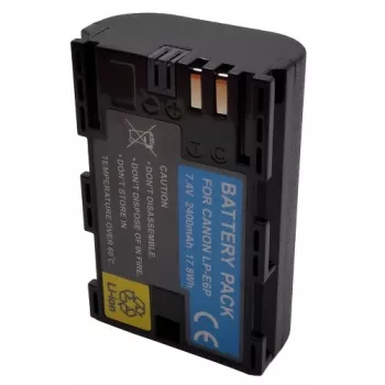 CANON batéria LP-E6P, 2400mAh