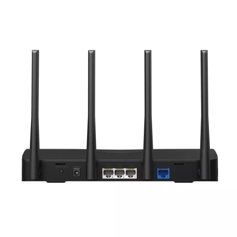 Mercusys BE3600 Dual-Band Wi-Fi 7 router