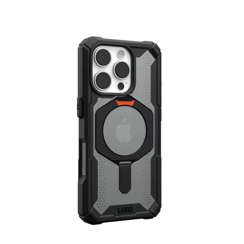 Urban Armor Gear Plasma XTE puzdro na telefón 16 cm (6.3) čierna, oranžová