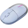 Canyon On Click 24 – 2in1 bezdrôtová optická myš Bluetooth / 2,4 GHz – 1200 dpi – batéria
