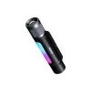 Baterka Nextool NE20161A 12-in-1 nabíjateľná LED 900 lm, 10 W, USB-C, 2600 mAh, hliník, 173 mm