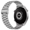 Smartwatch EW01 strieborné