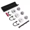 RØDE Wireless GO III White - bezdrôtový mikrofónový systém (biela)