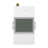 Merač spotreby elektriny Sonoff POWCT WLAN prúdové kliešte 100 A