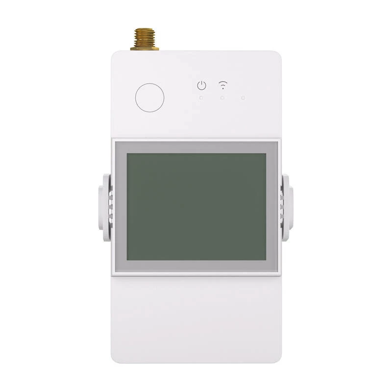 Merač spotreby elektriny Sonoff POWCT WLAN prúdové kliešte 100 A