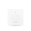 Button NUKI Opener biela 70×22×70 mm, Bluetooth 5.0, kompatibilný s NUKI