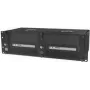 Sonnet RackMac Studio - rack - montážne puzdro - 3U - 48,3 cm (19) - pre Apple Mac Studio (RACK-STD-2X)