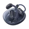 Baseus Eli Sport 1 Open-Ear TWS Cosmic čierny USB kábel