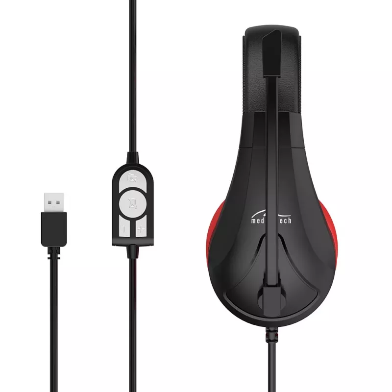 Media‑Tech NEMESIS MT3574 slúchadlá