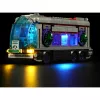 Cyberpunk Neoncity – Future Bus, stavebnica